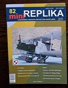 MINI REPLIKA nr.82 - Su-15...Zespoły piętrowe PKP...Gotha G.IV...