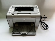 Drukarka Laserowa HP P1102 (CE651A) w dobrym stanie! Nowy toner!