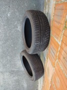 Opony używane R 17 zimowe 