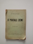 O podziale ziemi Franciszek Bujak 