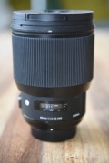 Sigma 85mm f/1.4 ART do Nikon