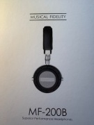 Słuchawki Musical Fidelity MF-200B 