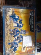 Space Marines Terminator Squad