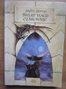 Świat magii czarownic __  Andre Norton