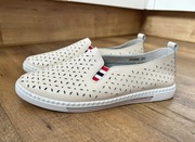 Baleriny Venezia półbuty trampki damskie 37