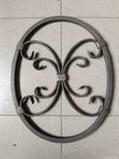 Rozeta kuta 12x12 mm 370x295 mm element kuty