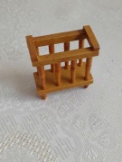 Miniaturka - gazetownik - skala 1:12 - Dollhouse