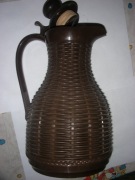 stary indyjski termos