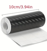 Folia carbon na samochód 5m x 10cm