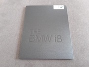 2015 BMW i8 Coupe Prospekt angielski 66 stron UK