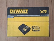 Zestaw zasilający DeWALT 18V XR 2x2Ah