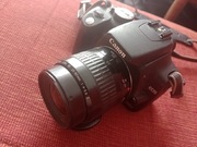 Canon EOS 350D, obiektyw canon EF 35-80mm, karta pamięci 1GB