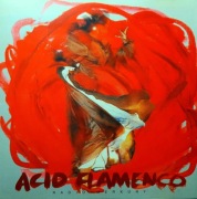 Acid Flamenco (Witek Łukaszewski) – Acid Flamenco (CD, 1995)