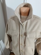 Ciepła bluza Stradivarius r.S