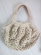 Torba Hand Made ze sznurka