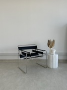 fotel nowoczesny ekoskóra czarny