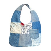 Torba shopper patchwork