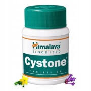 Cystone Himalaya - wsparcie układu moczowego, kamica 