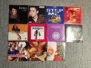 Muzyka 11 sztuk płyty 