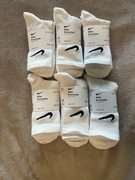 Skarpety Nike everyday x3pak rozmiary od 34 do 46