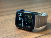 Apple Watch series 6 44mm niebieski granatowy