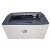 (1635) Drukarka laserowa HP LASERJET 107A