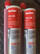 Kotwa chemiczna w tubie Fisher FIS HB 360