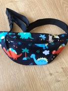 Dziecięce torby na klatkę piersiową lub plecy