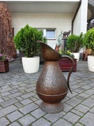 Okazałe stare naczynie z Włoch