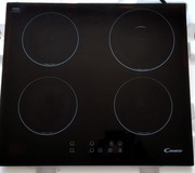 Płyta indukcyjna Candy 100% sprawna Komplet instrukcja, wtyczka na 230V  