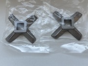 Zestaw noży / ostrzy do maszynki do mielenia mięsa Moulinex / Bosch