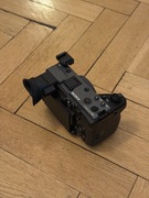 Sony FX2 + XLR-H1 Handle + Smallrig halfcage