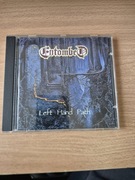 ENTOMBED 'LEFT HAND PATH" CD 1990 stare pierwsze wydanie