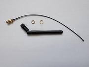 Antena WiFi + pigtail SMA/U.FL