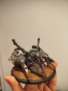 Warmachine Retribution of Scyrah Dawnguard Trident