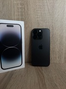 iPhone 14 Pro 100% Baterii 128 GB Czarny 