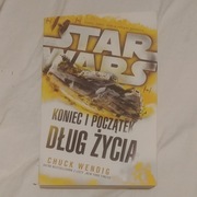 SW Koniec i Początek Dług Życia Chuck Wendig