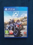 Ride PL PS4 po polsku dubbing Idealna