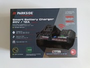 NOWA ładowarka smart 20V, PARKSIDE PERFORMANCE PLGS 2012 A1, 12A 