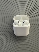 Apple AirPods 2 generacji oryginalne etui ladujace
