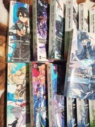 Sword Art online LN1-24