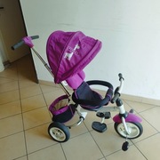 Rowerek trójkołowy Kidesee