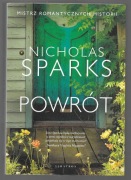 POWRÓT - NICHOLAS SPARKS