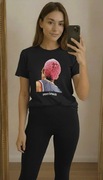 T-shirt z nadrukiem 