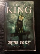Stephen King - Cmętarz Zwieżąt 