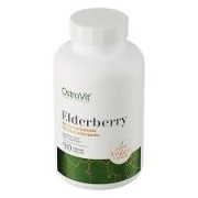 OstroVit Czarny Bez VEGE  suplement diety, 90 kaps./1 opak.