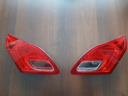 LAMPY TYLNE TYC ASTRA J HATCHBACK (P10) (2009-2015) KLAPA KOMPLET