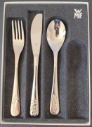 Zestaw sztućców dziecięcych WMF 