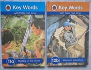 Mystery on the island & Mountain adventure