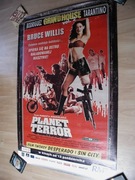 GRINDHOUSE PLANET TERROR Tarantino - Mega Plakat kinowy 100x150 cm